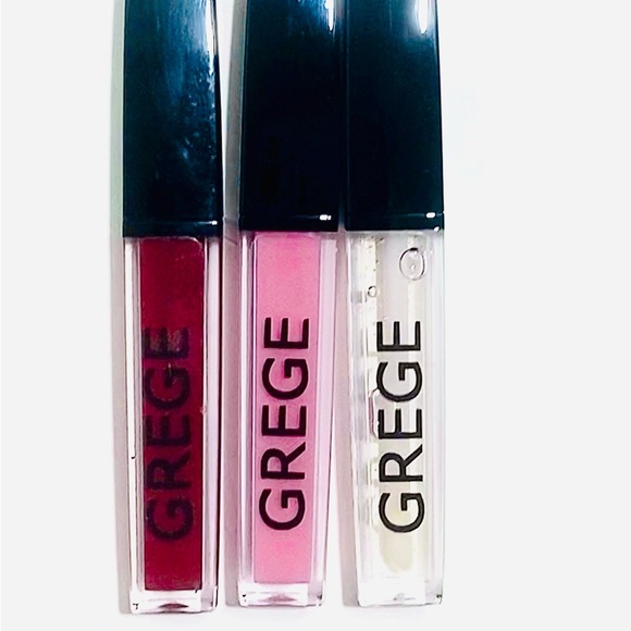Grege Lipgloss long lasting Paraben free cosmetics. - Picture 3 of 3
